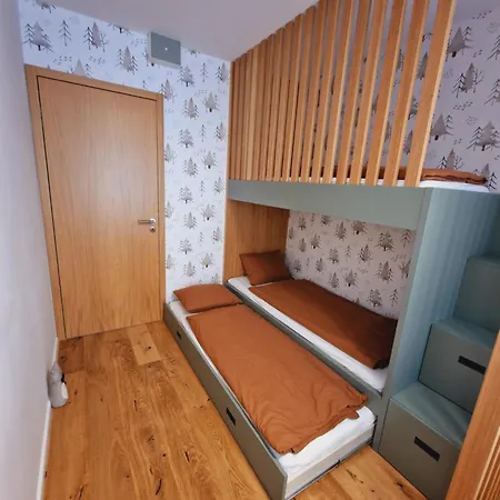 Ski&bike Apartamento *