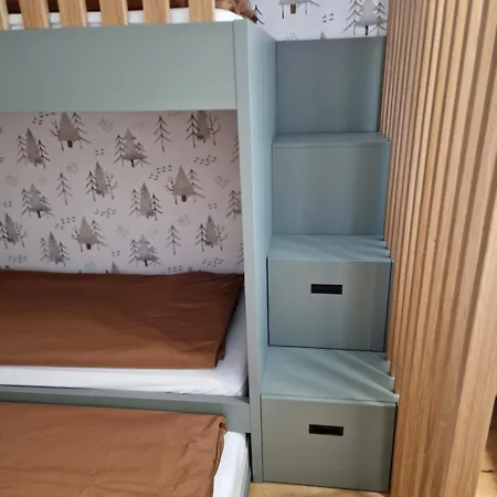 & Bike Apartment Janske Lazne