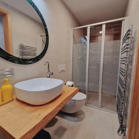 Apartment & Bike