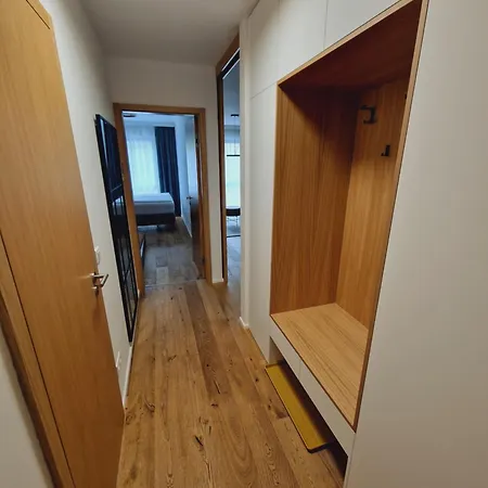 Apartment & Bike Janske Lazne