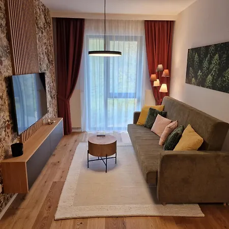 & Bike Apartment Janske Lazne