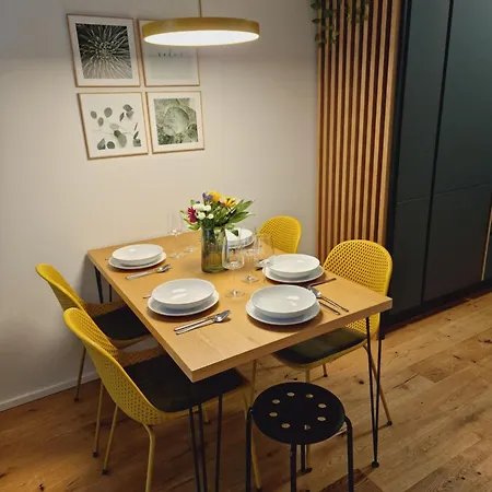 Apartment & Bike Janske Lazne