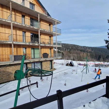 Ski&bike Janske Lazne