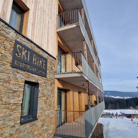 Ski&bike Apartamento